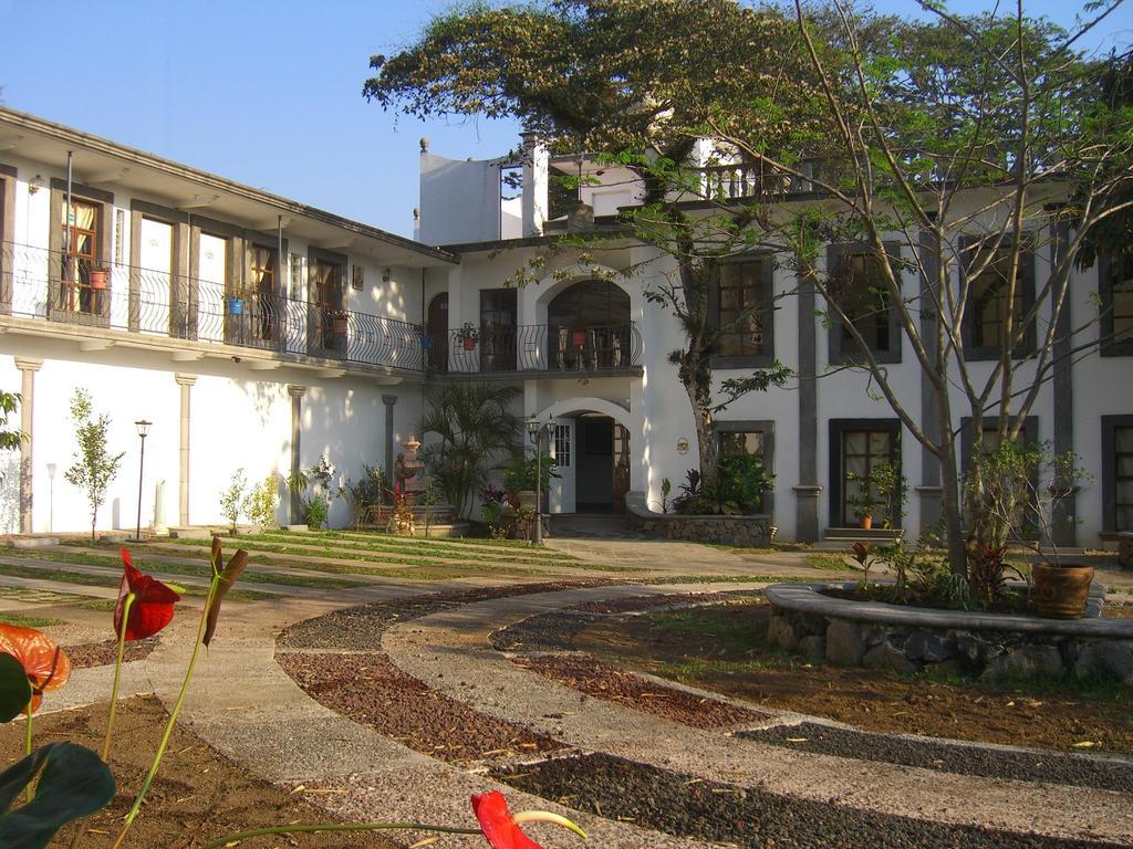 Hotel Hacienda Xico Inn Luaran gambar