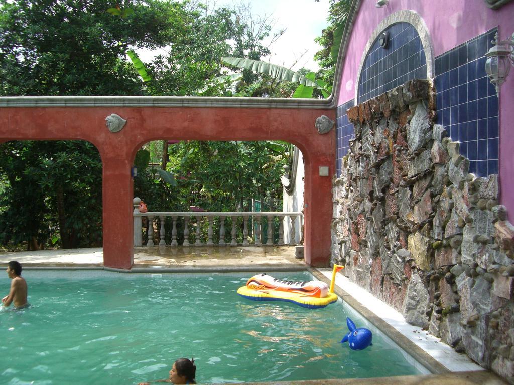 Hotel Hacienda Xico Inn Luaran gambar