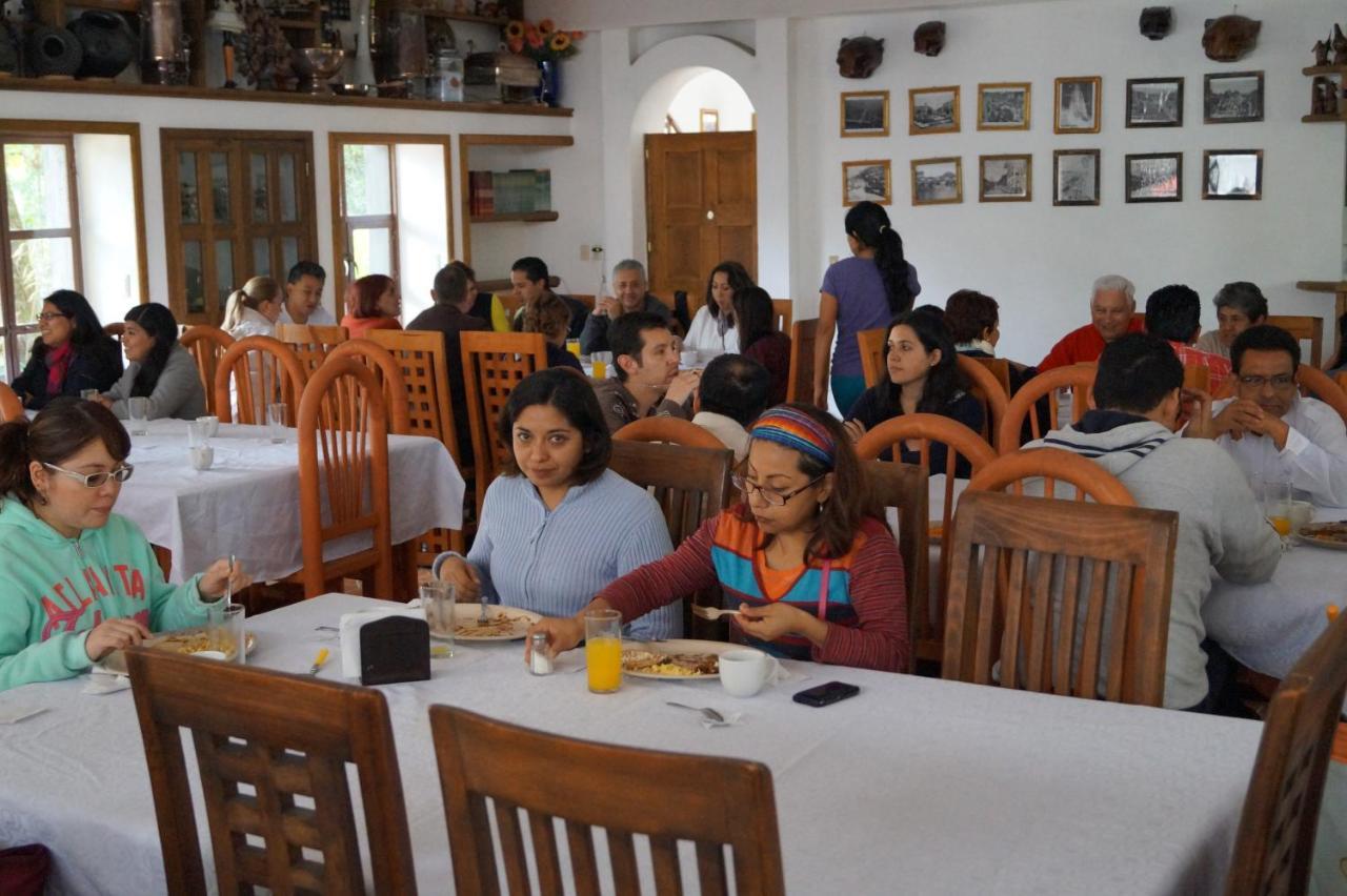 Hotel Hacienda Xico Inn Luaran gambar